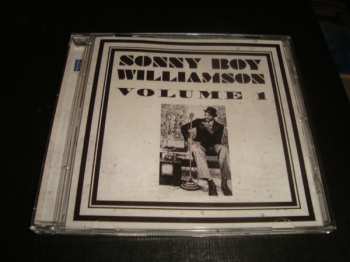 CD Sonny Boy Williamson: Sonny Boy Williamson Volume 1