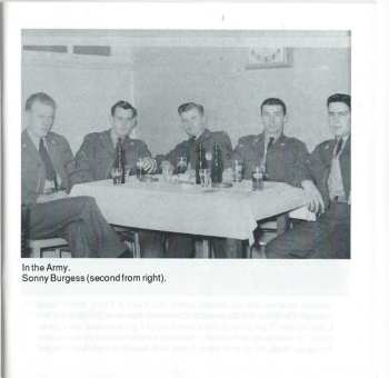 2CD Sonny Burgess: The Classic Recordings 1956 - 1959