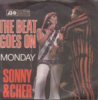 Album Sonny & Cher: The Beat Goes On
