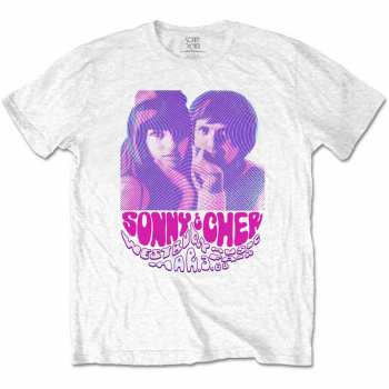 Merch Sonny & Cher: Póló Westbury Music Fair
