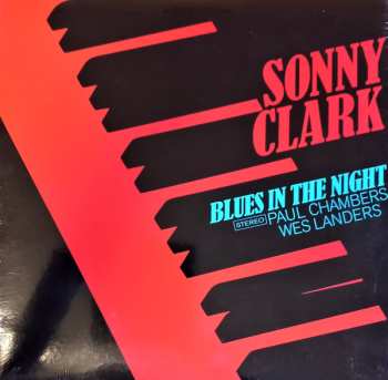 LP Sonny Clark: Blues In The Night
