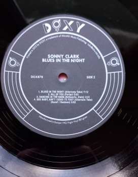 LP Sonny Clark: Blues In The Night