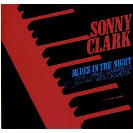 LP Sonny Clark: Blues In The Night
