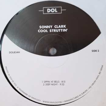 LP Sonny Clark: Cool Struttin'
