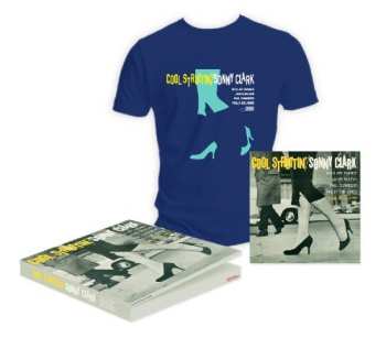 LP/Dobozkészlet Sonny Clark: Cool Struttin'