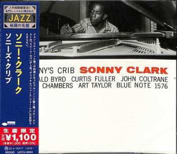 CD Sonny Clark: Sonny's Crib LTD