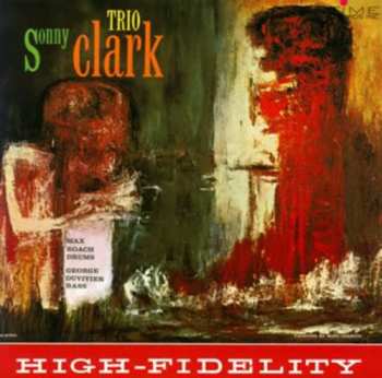 CD Sonny Clark Trio: Sonny Clark Trio