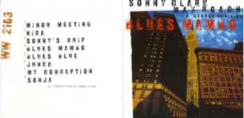 CD Sonny Clark Trio: Blues Mambo