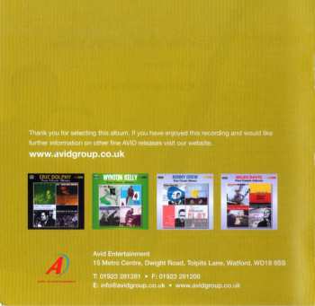 2CD Sonny Criss: Four Classic Albums