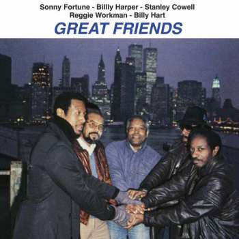 2LP Stanley Cowell: Great Friends