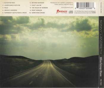 CD Sonny Landreth: Blacktop Run DIGI