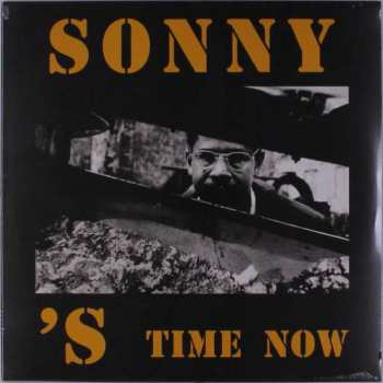 LP Sunny Murray: Sonny's Time Now