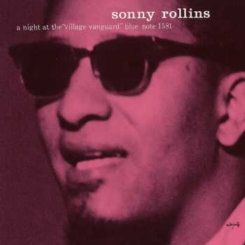 CD Sonny Rollins: Night At The Village Vanguard