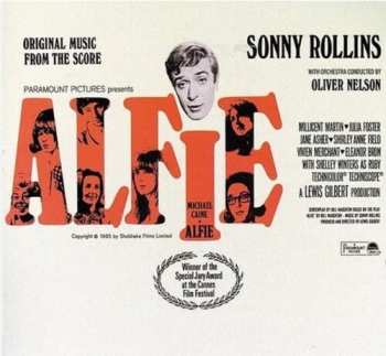 Album Sonny Rollins: Alfie's Theme