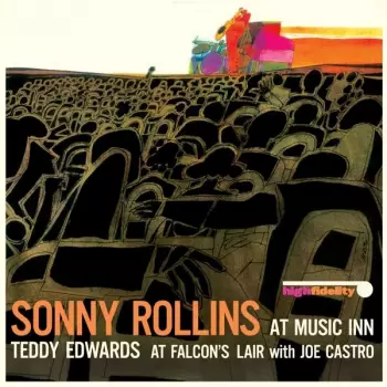 At Music Inn / At Falcon's Lair