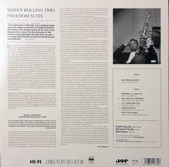 LP Sonny Rollins: Freedom Suite