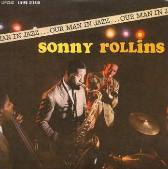 5CD/Dobozkészlet Sonny Rollins: Original Album Classics