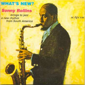 5CD/Dobozkészlet Sonny Rollins: Original Album Classics