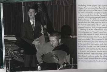 2CD Sonny Rollins: Rollins In Holland