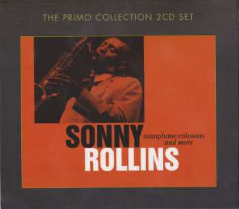 2CD Sonny Rollins: Saxophone Colossus And More