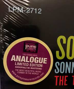 LP Sonny Rollins: Sonny Meets Hawk! LTD