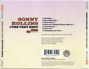 CD Sonny Rollins: The Very Best