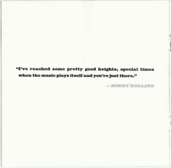 CD Sonny Rollins: The Very Best