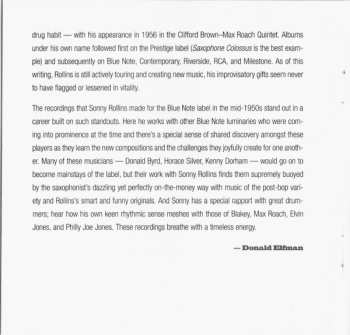 CD Sonny Rollins: The Very Best