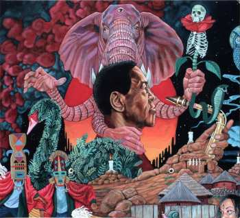 CD Sonny Simmons: Nomadic