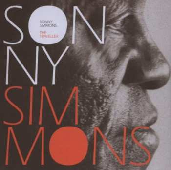 Album Sonny Simmons: The Traveller (Sonny Simmons Plays The Music Of Vidar Johansen)