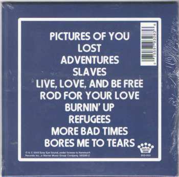 CD Sonny Smith: Rod For Your Love