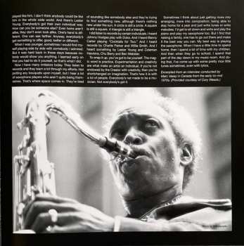 2LP Sonny Stitt: Boppin' In Baltimore: Live At The Left Bank LTD | NUM