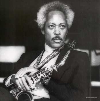 2LP Sonny Stitt: Boppin' In Baltimore: Live At The Left Bank LTD | NUM