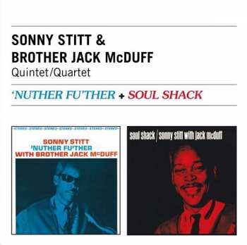 Album Brother Jack McDuff: 'Nuther Fu'ther + Soul Shack