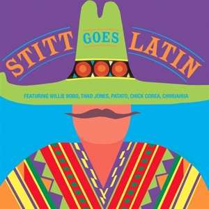 Album Thad Jones: Stitt Goes Latin