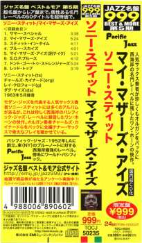 CD Sonny Stitt: My Mother's Eyes LTD