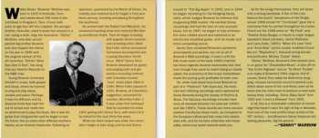 CD Sonny Terry & Brownie McGhee: Back Country Blues