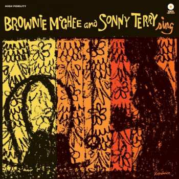 LP Sonny Terry & Brownie McGhee: Brownie McGhee And Sonny Terry Sing LTD