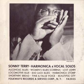 Album Sonny Terry & Brownie McGhee: Sonny Terry & Brownie McGhee