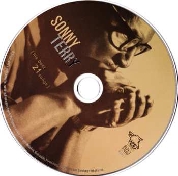 CD Sonny Terry: His Best 21 Songs