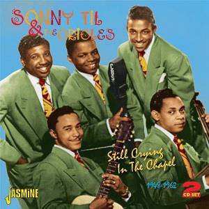 Album Still Crying In The Chapel 1948-1962