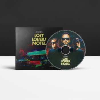 CD Sono: Lost Lovers Motel