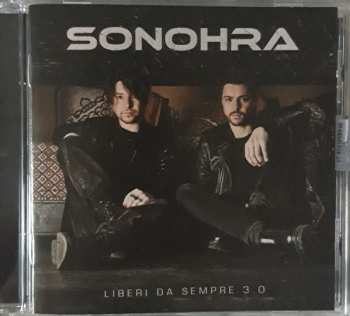 Album Sonohra: Liberi Da Sempre 3.0