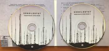 2CD Sonologyst: Shortwave Spectrum
