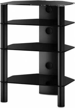 Audiotechnika SONOROUS RX-2140 - černý, černá skla