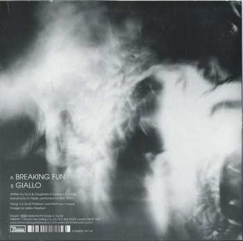 SP Sons And Daughters: Breaking Fun