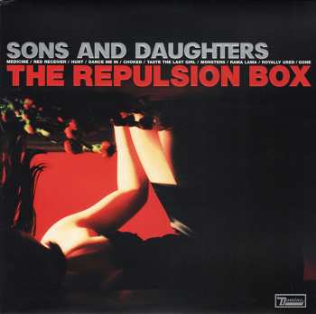 Album Sons And Daughters: The Repulsion Box