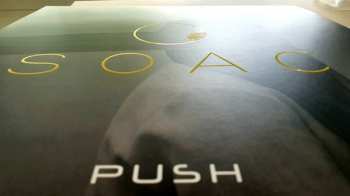 LP/CD Sons Of Alpha Centauri: Push