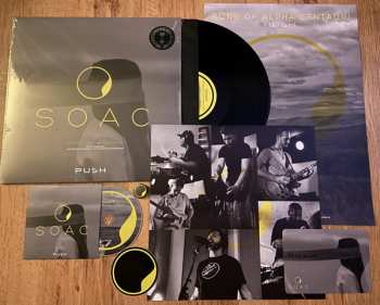 LP/CD Sons Of Alpha Centauri: Push