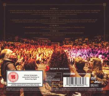 4LP Sons Of Apollo: Live With The Plovdiv P